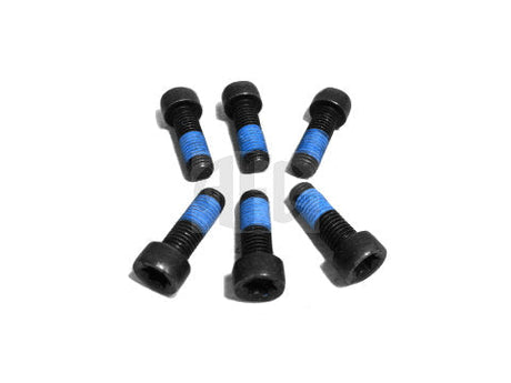 Flywheel Bolt Set Abarth Punto. O.E. part number: 55209531