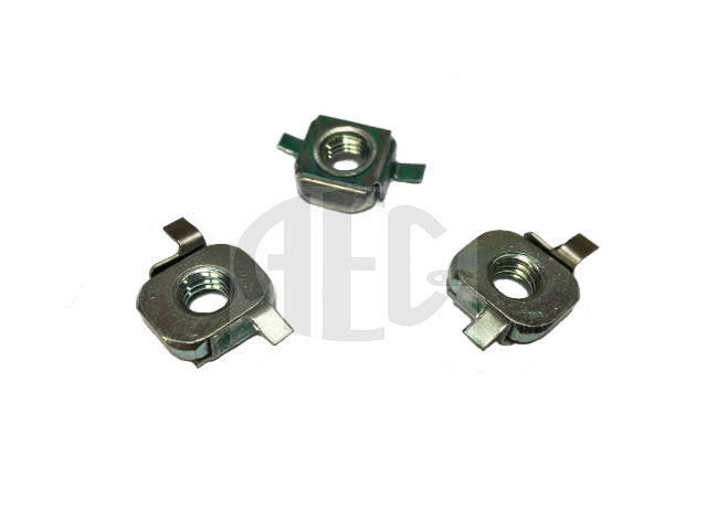 Cage Nut Various