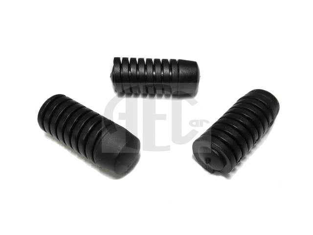 Rubber Stop Bonnet | Integrale