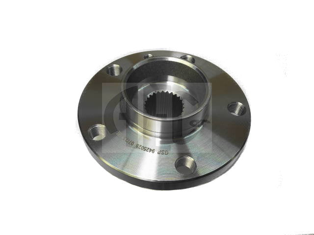 Front/Rear Axle Hub Flange | Evolution