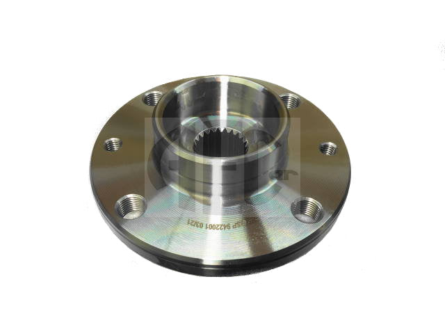 Rear Axle Hub Flange | Integrale