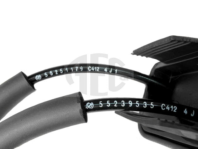 Gear Selector Cables | Abarth 500 595 695 2012