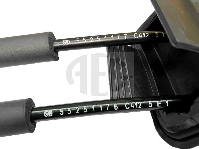 Gear Selector Cables | Abarth 500 595 695 2012-on