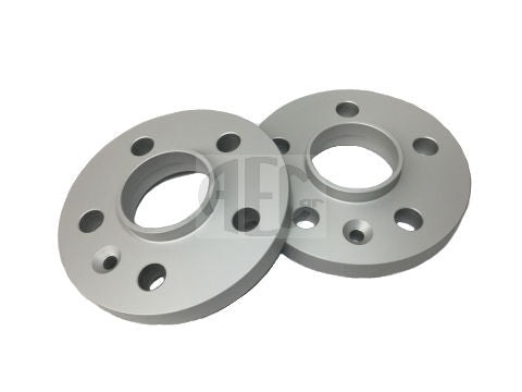 Hub Centric Wheel Spacers 16mm Axle set | Evolution