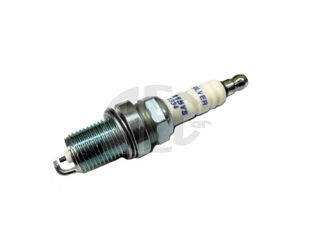Spark Plug Brisk Silver