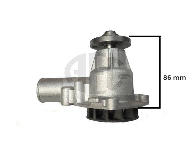 Water Pump 86mm | Fiat Twin Cam
