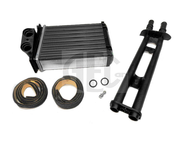 Heater Matrix | Abarth 500 595 695 -09/2011