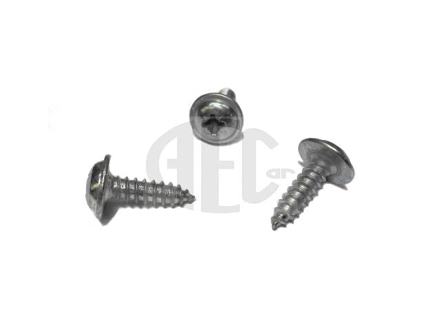 Screw Mudguard/Wheel Arch Liner | Pack of 5 | Abarth 500 595 695