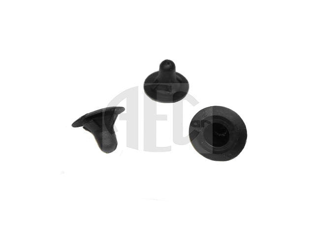Bush Clip Rear Badge | Abarth 500 595 695