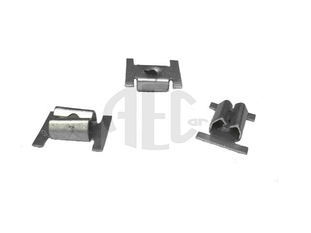 Clip Mudguard & Engine Undertray