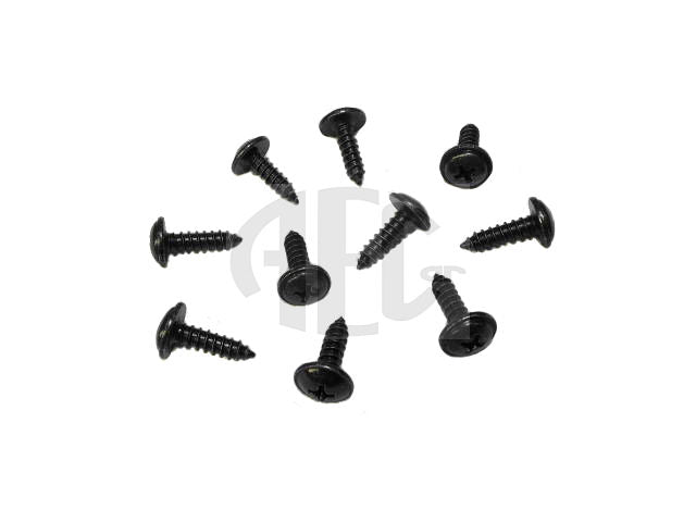 Screw Mudguard & Engine Undertray (Pack of 10) Abarth Punto
