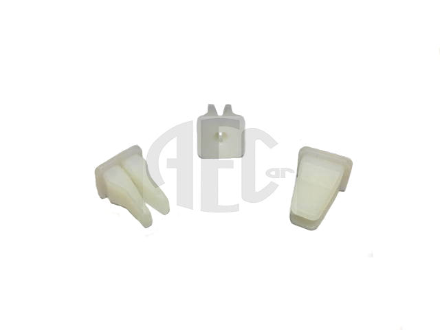 Clip Front & Rear Bumper