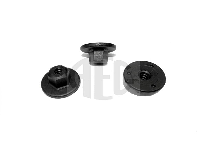 Various Plastic Nut