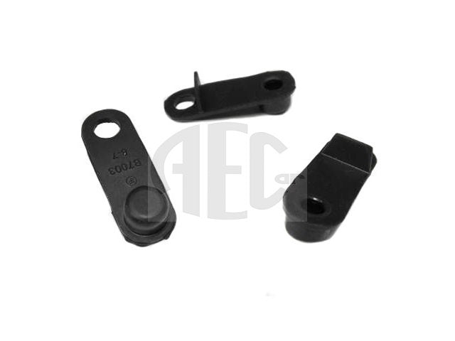 Bleed Nipple Boot Front Brake Caliper | Evolution