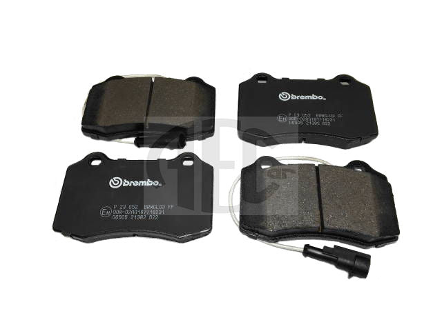 Front Brake Pads Set | Evolution