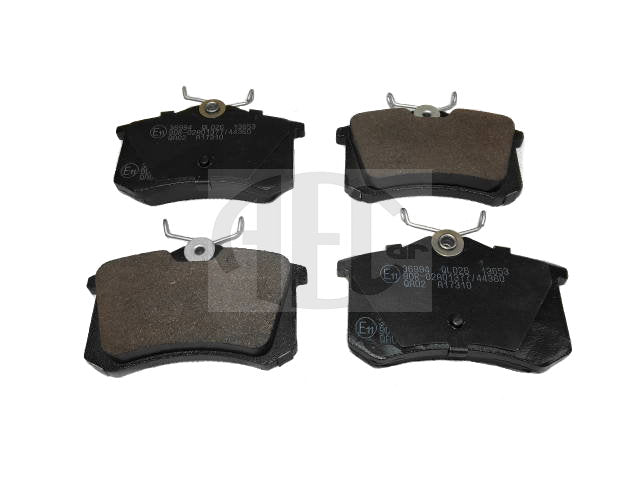 Rear Brake Pads Set | Evolution