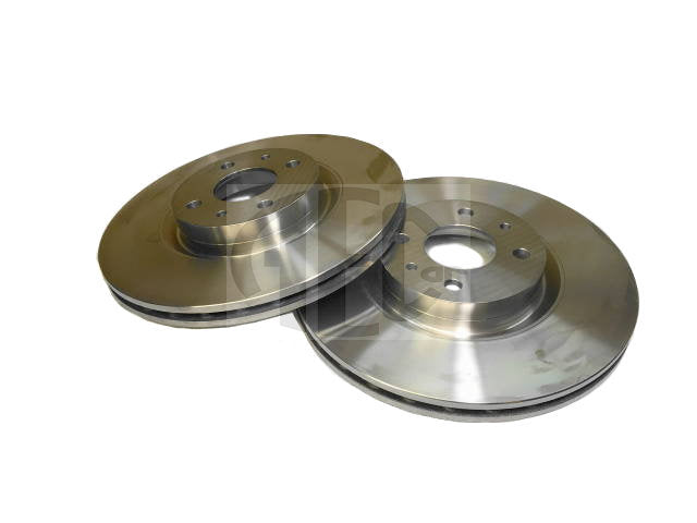 Front Axle Brake Discs | Abarth 500 595