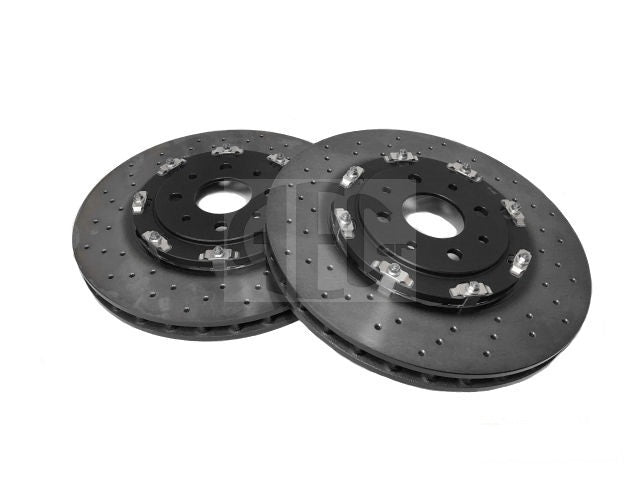 Front Axle Brake Discs Brembo Floating | Abarth 500 595 695