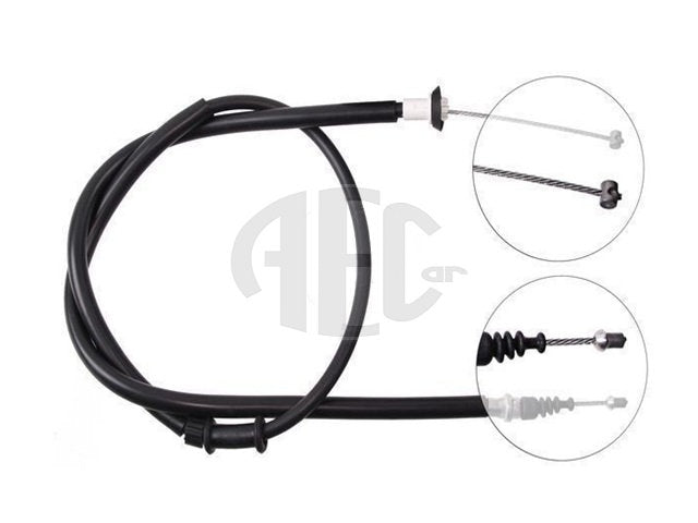 Right Handbrake Cable | Abarth 500 595 695