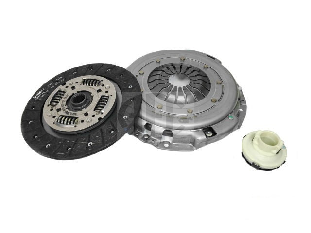 Clutch Kit 215 mm | Fiat Twin Cam