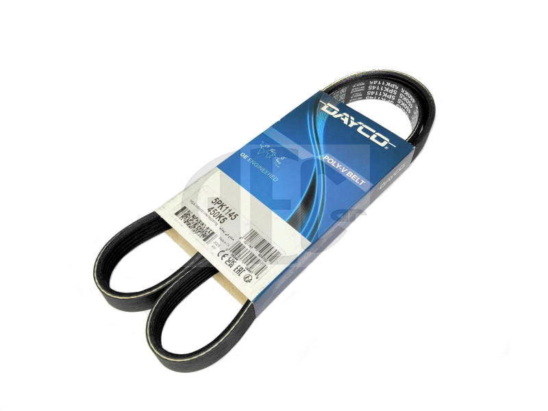 Auxiliary Belt