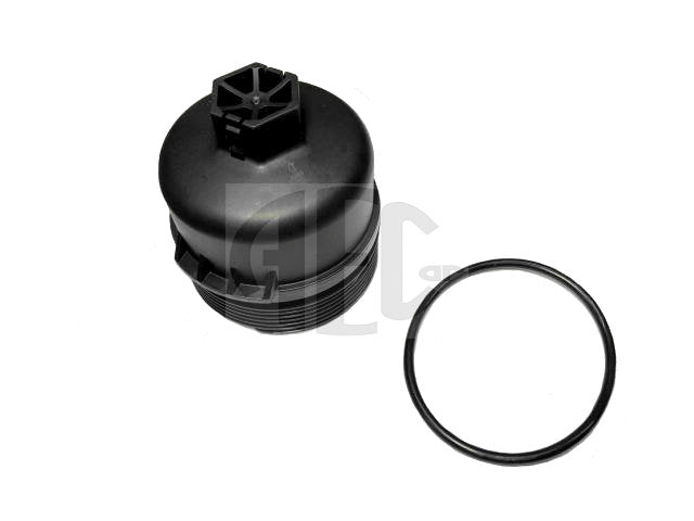 Cover Oil Filter Housing | Abarth Punto