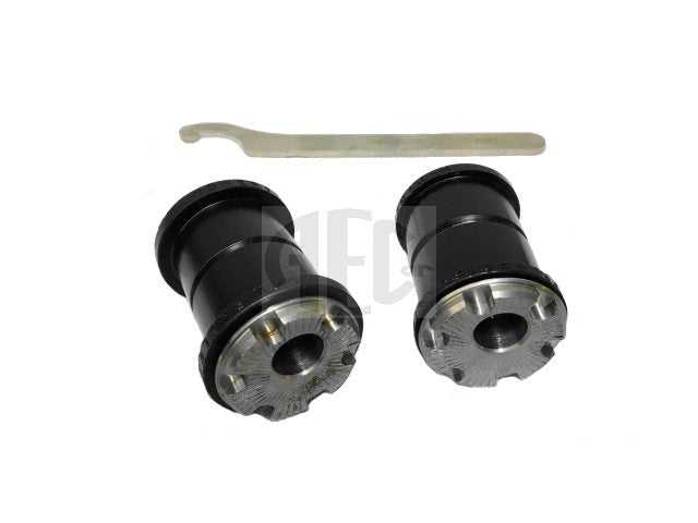 Powerflex Bush Set Front Suspension Arm, Front | Abarth 500 595 695