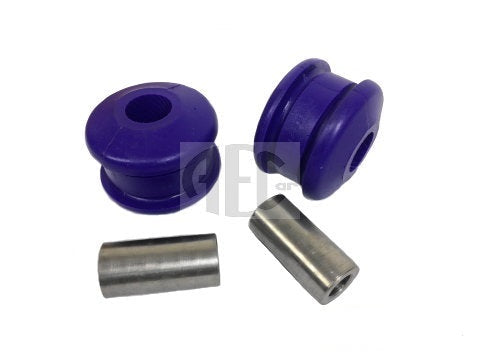 Powerflex Bush Set Front Suspension Arm, Rear | Abarth 500 595 695