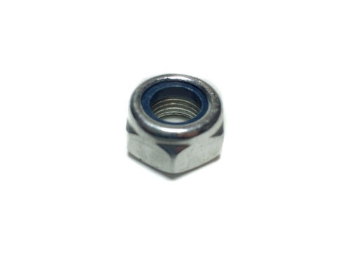 Nyloc Nut M12 x 1.25mm Grade 10