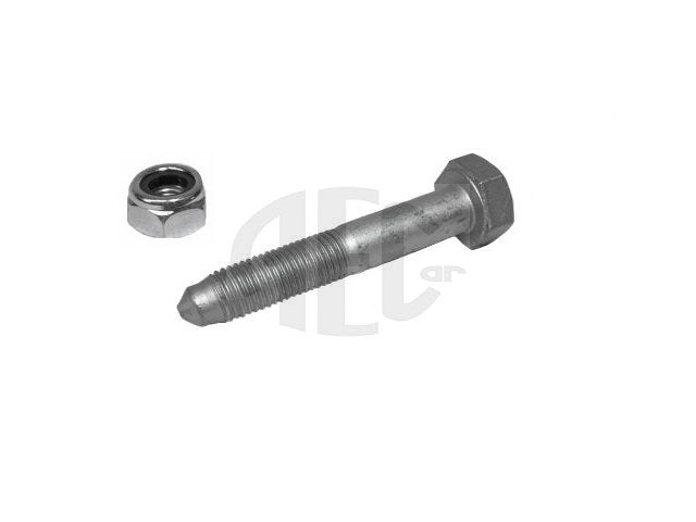 Pinch Bolt Nut Front Lower Suspension Arm | Abarth 500 595 695