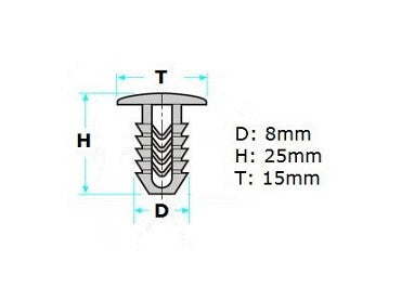 Button (Various Interior) - AE CAR - 2