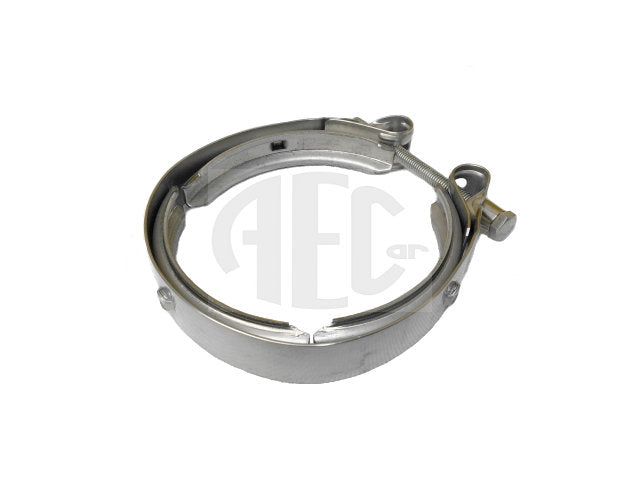Catalytic Converter to Turbo V Band Clamp | Abarth Punto