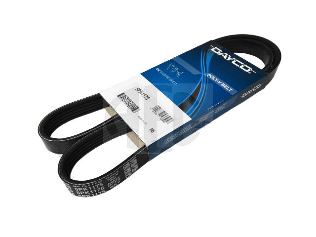 Auxiliary Belt | Abarth 500 595 695