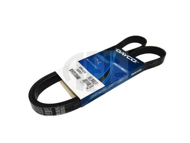 Auxiliary Belt | Fiat Abarth 124 Spider