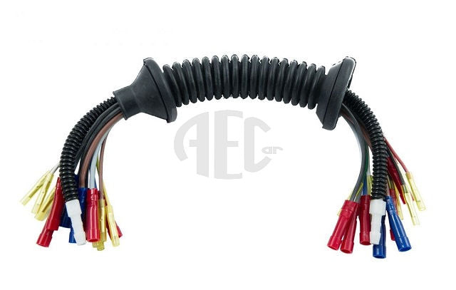 Tailgate Wiring Loom | 500 Hatchback