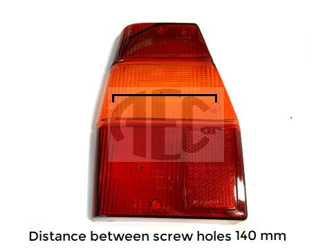 Rear Lens Left CARELLO | Integrale