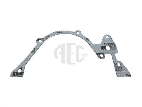 Front crankshaft gasket, oil pump gasket, engine gasket for Alfa Romeo 155 Q4 Turbo (1992-1997) O.E. Part Number: 7625508, 46412804.