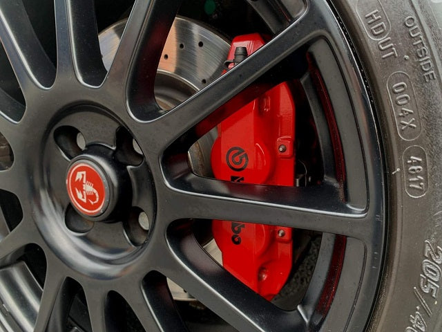 Front Brake Pads Set Brembo 305mm | Abarth 500 595 695
