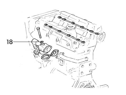 Oil Breather Copper Washer | Integrale