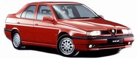 Cooling & Heating | Alfa Romeo 155 Q4 Turbo