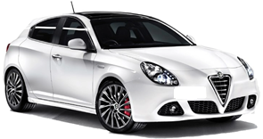Fixings & Fastenings | Alfa Romeo Giulietta (940)