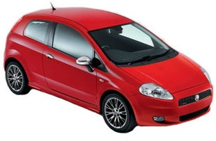 Fiat Grande Punto 1.4 Turbo 120hp 2005-2009
