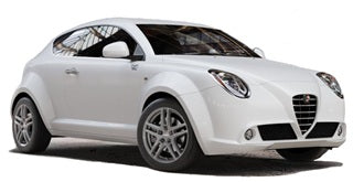 Exhaust | Alfa Romeo Mito (955) 1.4 16V Multiair 105hp