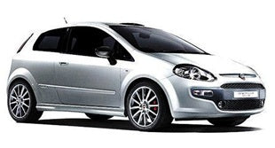 Fiat Punto Evo 1.4 Multiair Turbo 135hp 2009-2012