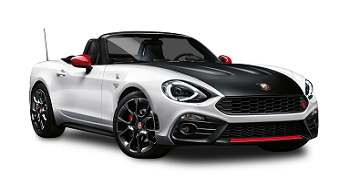 Fiat 124 Spider