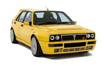 Transmission & Drivetrain | Integrale & Evolution