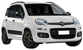 Fixings & Fastenings | Fiat Panda (319)