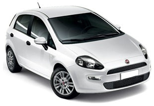 Fiat Punto 199