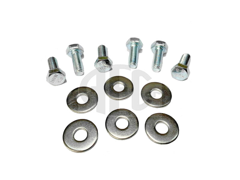 Engine Undertray Fitting Kit | Abarth 500 595 695