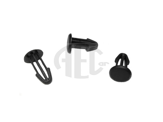 Button Clip Door Trim